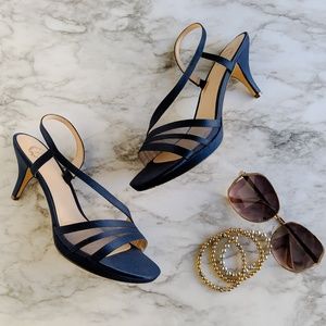 ONCE WORN J. Miller Heels Size 9.5